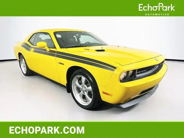 2010 Dodge Challenger R/T for sale in Roseville, CA