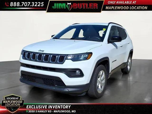 2024 Jeep Compass Latitude 4x4 for sale in Maplewood, MO