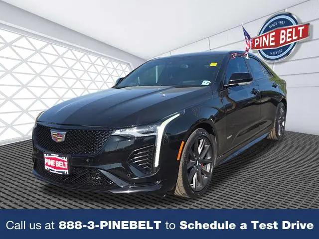 2022 Cadillac CT4-V V-Series for sale in Lakewood, NJ