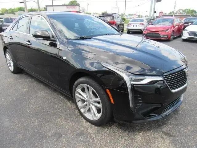 2022 Cadillac CT4 Luxury for sale near Fairfield, OH