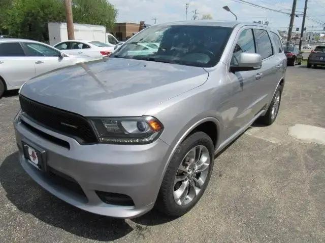 2019 Dodge Durango GT Plus AWD for sale near Fairfield, OH