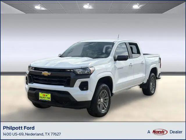 2024 Chevrolet Colorado 4WD LT for sale in Nederland, TX