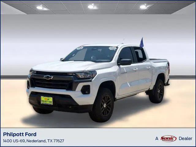 2024 Chevrolet Colorado 4WD LT for sale in Nederland, TX