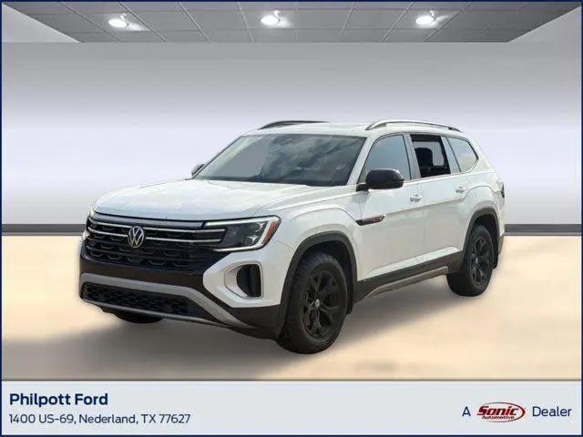 2024 Volkswagen Atlas 2.0T Peak Edition SEL for sale in Nederland, TX