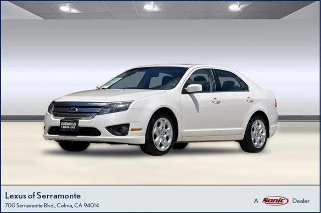 2010 Ford Fusion SE for sale in Colma, CA