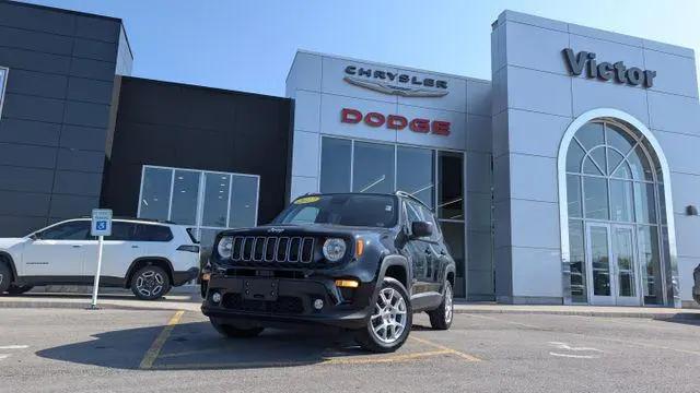 2022 Jeep Renegade Latitude 4x4 for sale in Victor, NY