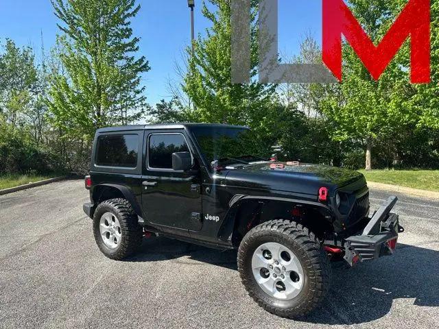2018 Jeep Wrangler Sport 4x4 for sale in Indianapolis, IN