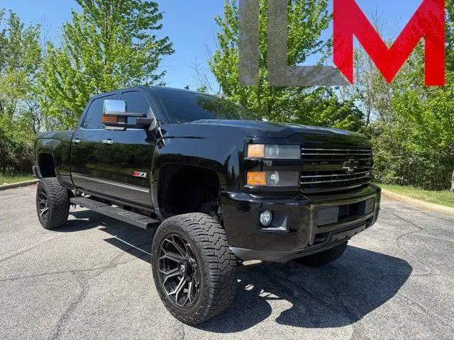 2016 Chevrolet Silverado 2500HD LTZ for sale in Indianapolis, IN