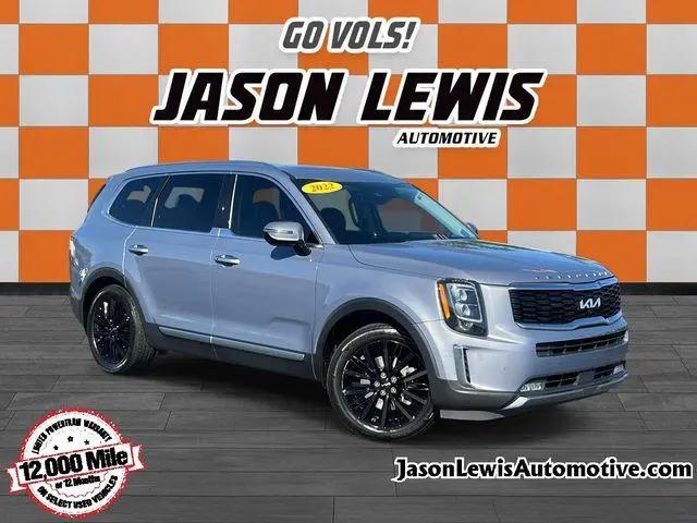 2022 Kia Telluride SX for sale in Sparta, TN