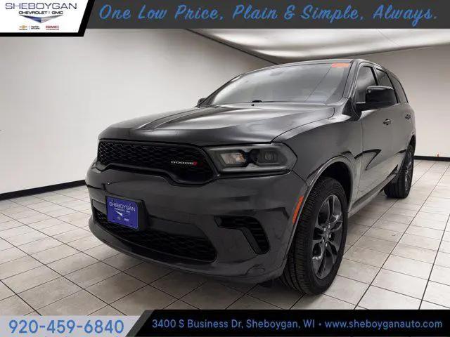 2023 Dodge Durango GT AWD for sale in Sheboygan, WI