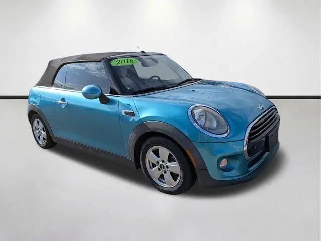 2016 MINI Convertible Cooper for sale in Fort Myers, FL