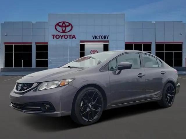 2015 Honda Civic Si for sale in Austinburg, OH