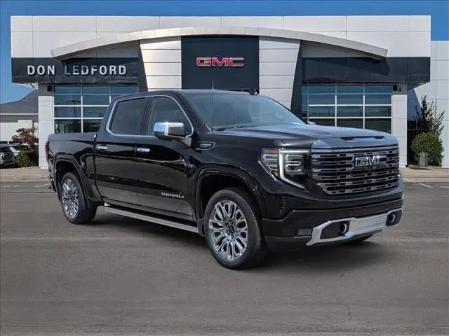 2023 GMC Sierra 1500 4WD Crew Cab Short Box Denali Ultimate for sale in Cleveland, TN