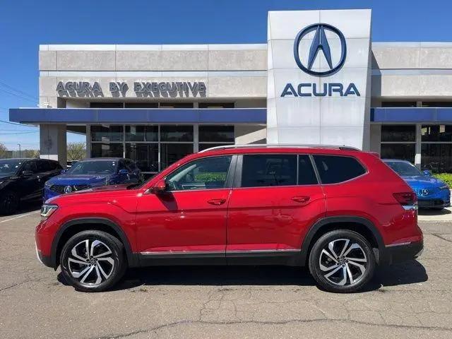 2023 Volkswagen Atlas 3.6L V6 SEL for sale in North Haven, CT