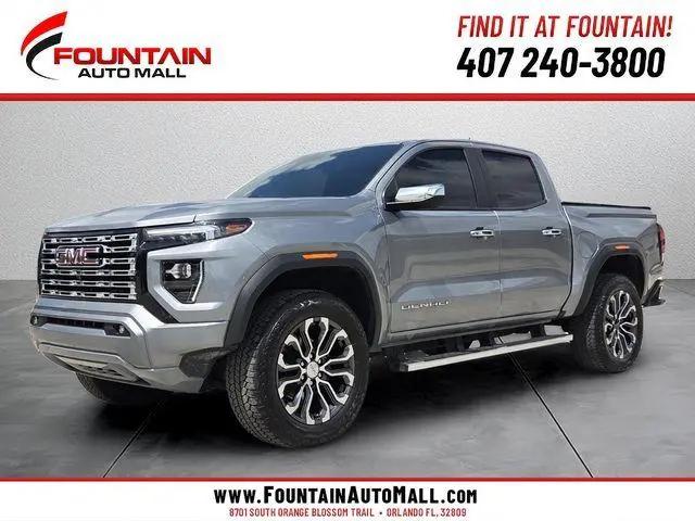 2024 GMC Canyon 4WD Denali for sale in Orlando, FL