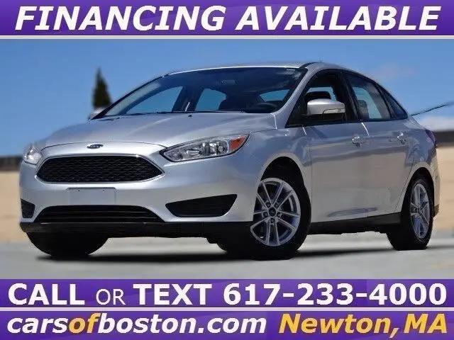 2016 Ford Focus SE for sale in Newton, MA