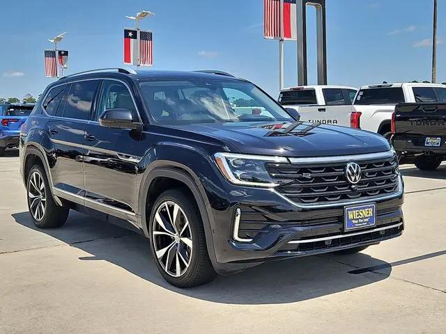 2024 Volkswagen Atlas 2.0T SEL Premium R-Line