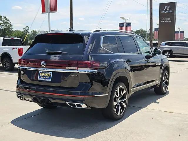 2024 Volkswagen Atlas 2.0T SEL Premium R-Line