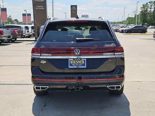 2024 Volkswagen Atlas 2.0T SEL Premium R-Line