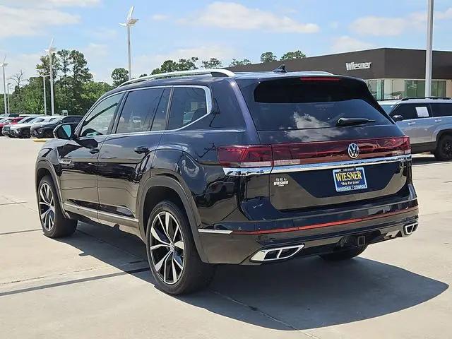 2024 Volkswagen Atlas 2.0T SEL Premium R-Line