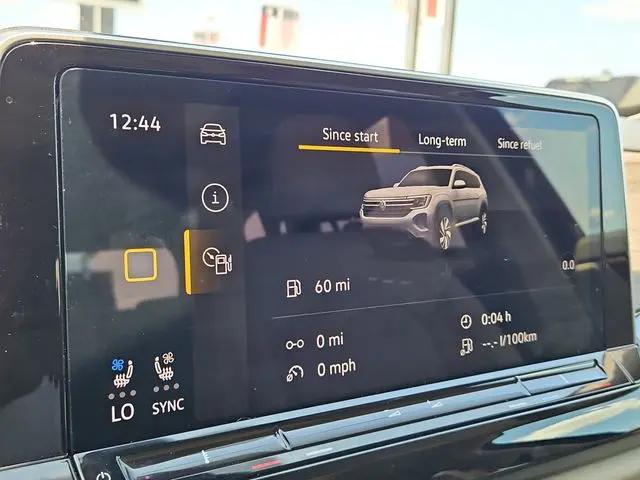 2024 Volkswagen Atlas 2.0T SEL Premium R-Line