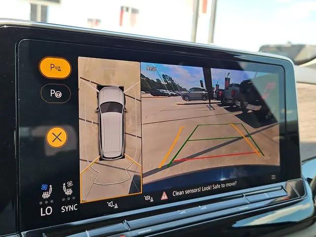 2024 Volkswagen Atlas 2.0T SEL Premium R-Line