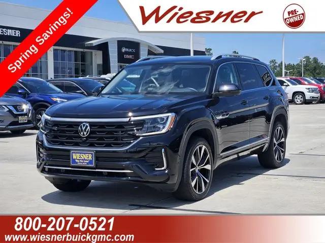 2024 Volkswagen Atlas 2.0T SEL Premium R-Line for sale in Conroe, TX