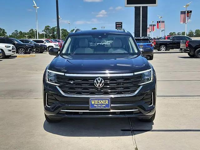 2024 Volkswagen Atlas 2.0T SEL Premium R-Line