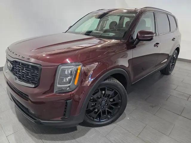 2021 Kia Telluride SX for sale in Brook Park, OH