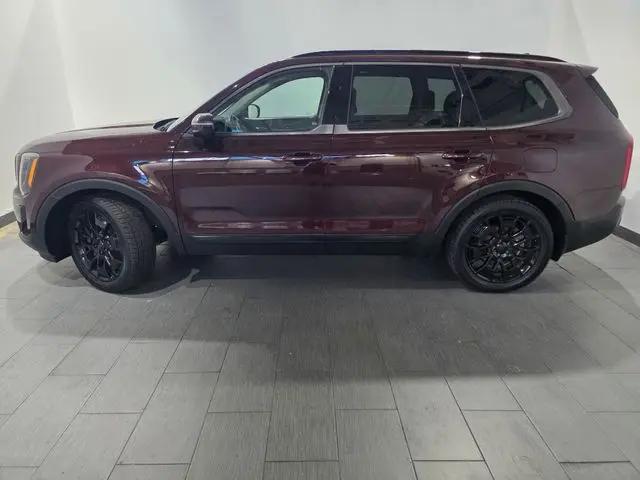 2021 Kia Telluride SX