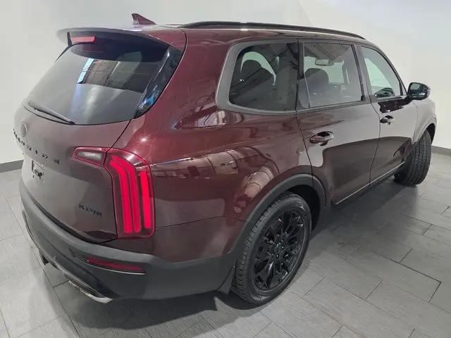2021 Kia Telluride SX