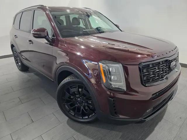 2021 Kia Telluride SX
