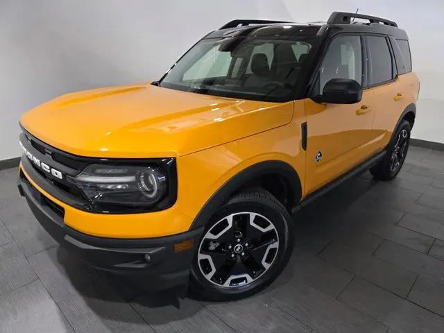 2022 Ford Bronco Sport Outer Banks for sale in Brook Park, OH