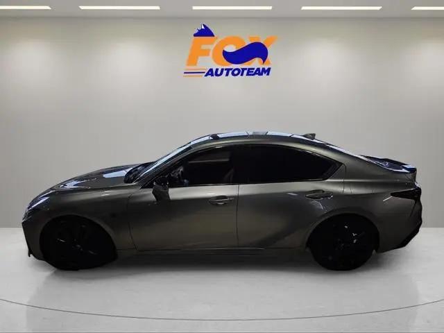 2024 Lexus IS 350 F SPORT Design