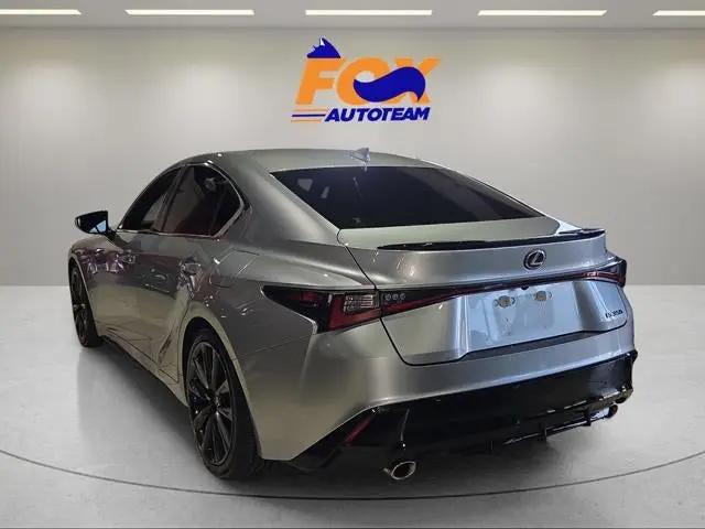 2024 Lexus IS 350 F SPORT Design