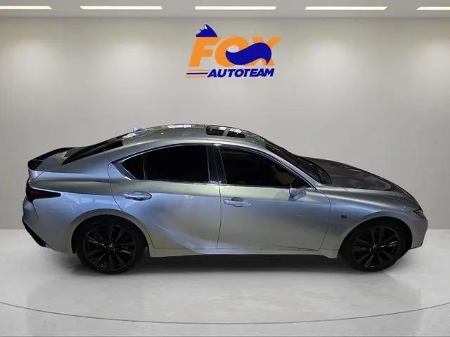 2024 Lexus IS 350 F SPORT Design