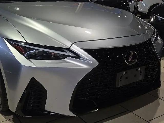 2024 Lexus IS 350 F SPORT Design