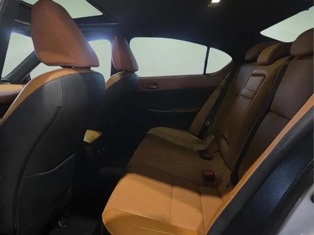 2024 Lexus IS 350 F SPORT Design