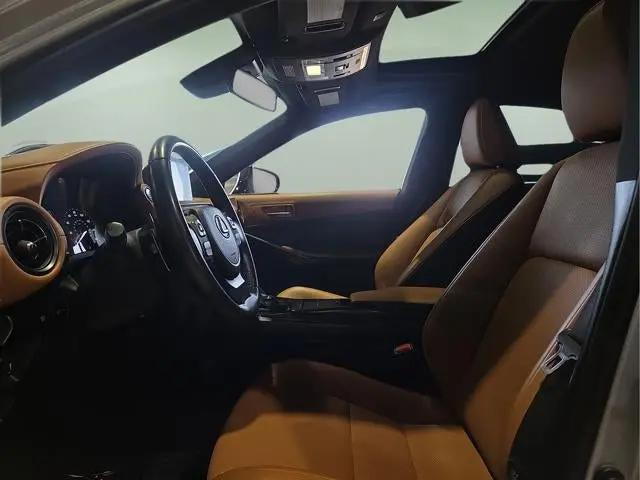 2024 Lexus IS 350 F SPORT Design