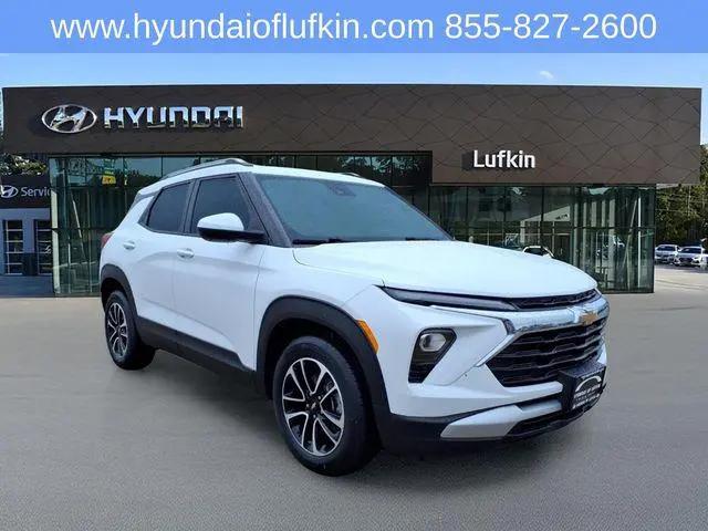 2024 Chevrolet TrailBlazer FWD LT for sale in Lufkin, TX