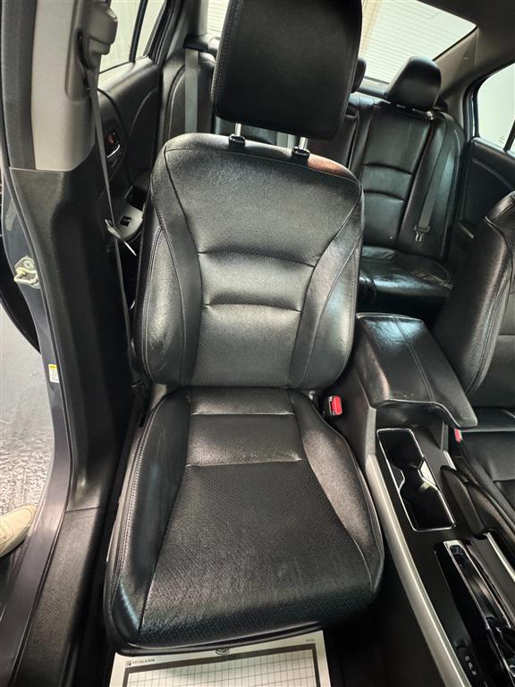 2015 Honda Accord EX-L Sedan CVT