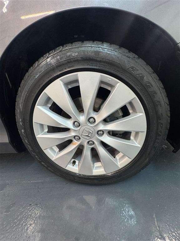 2015 Honda Accord EX-L Sedan CVT