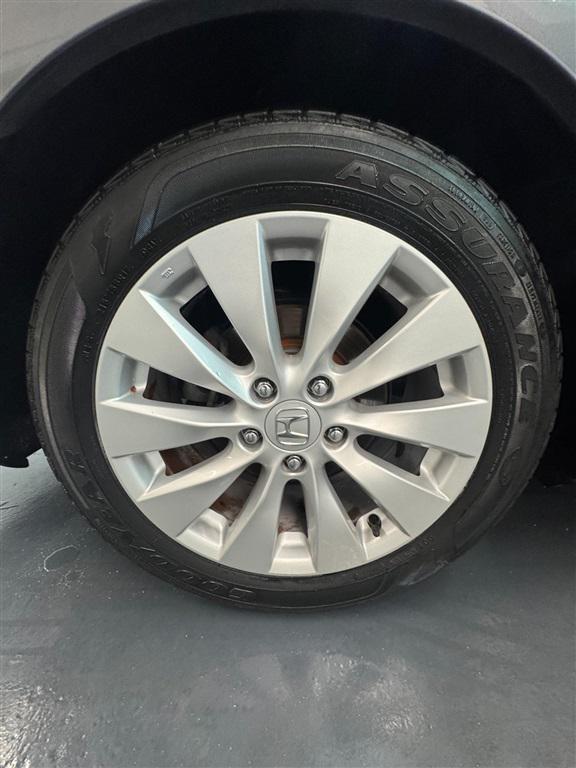 2015 Honda Accord EX-L Sedan CVT