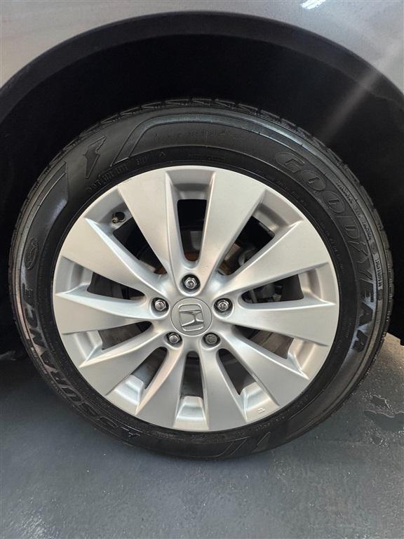 2015 Honda Accord EX-L Sedan CVT