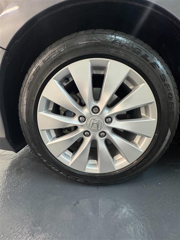 2015 Honda Accord EX-L Sedan CVT
