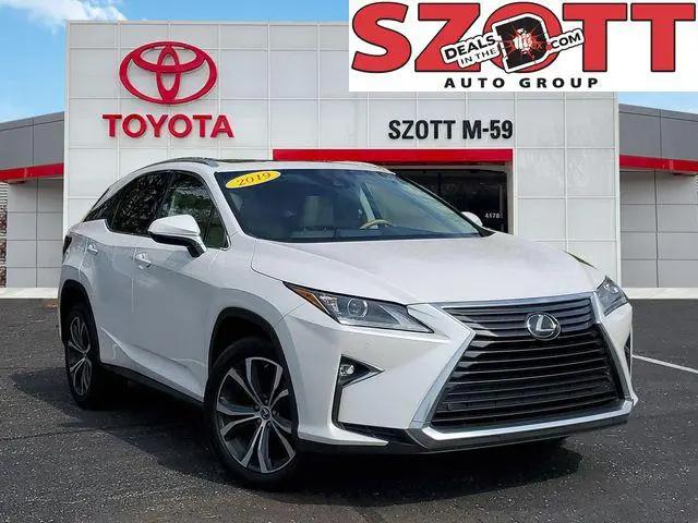2019 Lexus RX 350 Base for sale in Waterford, MI