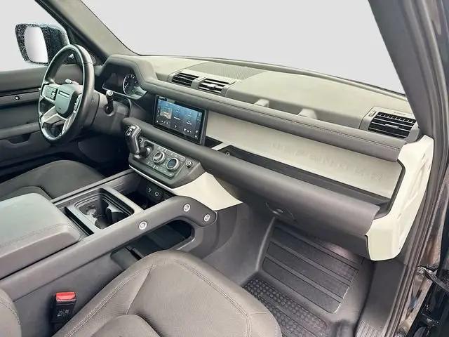 2022 Land Rover Defender 110 Standard