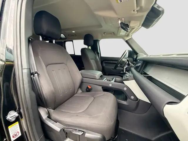2022 Land Rover Defender 110 Standard