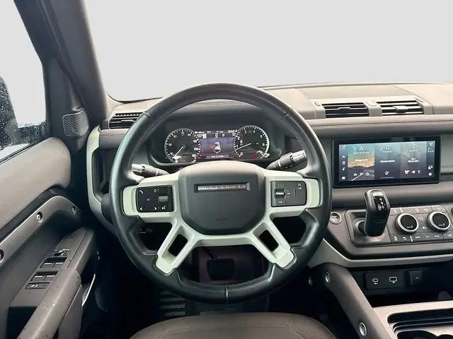 2022 Land Rover Defender 110 Standard
