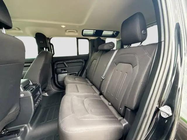 2022 Land Rover Defender 110 Standard
